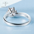 Factory Outlet Round Brilliant Cut Diamond Ring For Men Luxurious Diamond Ring